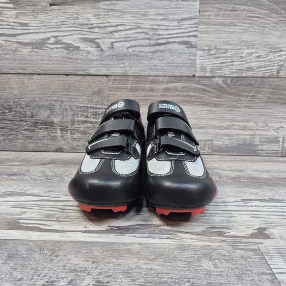 Outdoor Master Cycling Shoes Sneakers Mens Size 8  Athletic 3 Bolt - Picture 4 of 13